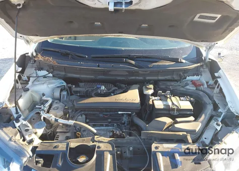 2019 Nissan Rogue Sl from USA, damaged, VIN 5N1AT2MV5KC827521